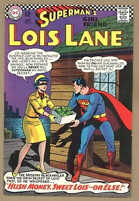 Buy Superman's Girlfriend Lois Lane 71 VGF Batman! 2nd S. A. Catwoman! 1967 DC U752 • 21.20£