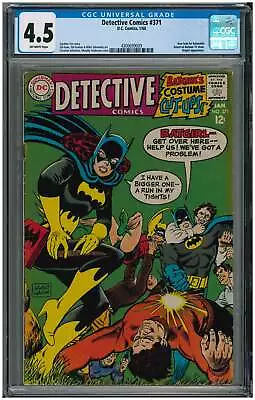 Buy Detective Comics #371 • 179.85£
