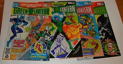 Buy Green Lantern #135,136,137,138  9.2/9.4 Whte Pages 1980 • 22.14£