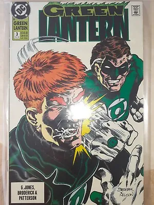 Buy Green Lantern 3 Aug 90 Dc Comics  • 6£