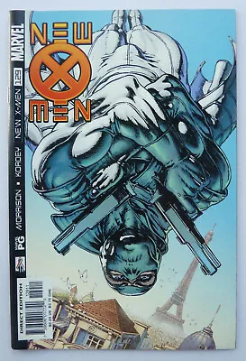 Buy New X-Men #129 - 1st Printing - Marvel Comics September 2002 VF/NM 9.0 • 7.25£