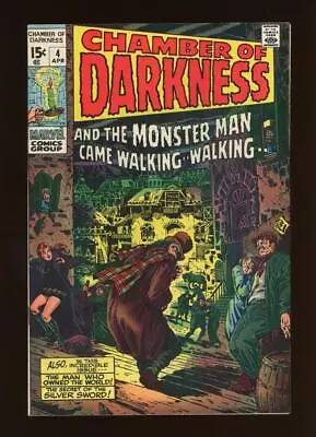 Buy Chamber Of Darkness 4 VF/NM 9.0 High Definition Scans *b28 • 87.63£