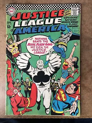 Buy Justice League Of America #43. 1966 • 20£
