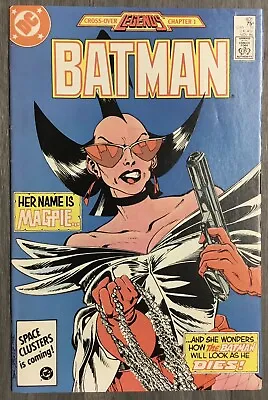 Buy Batman No. #401 November 1986 DC Comics VG. Magpie App. • 10£