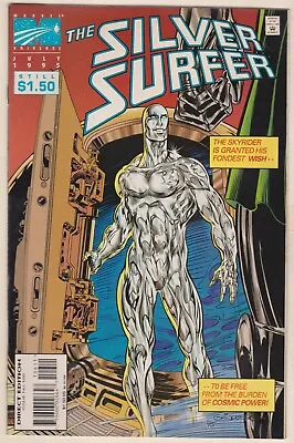 Buy Silver Surfer #106 (Marvel - 1987 Series Vol.3)  Vfn • 3.65£