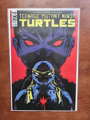 Buy TEENAGE MUTANT NINJA TURTLES  #116 IDW Comics - VARIANT A - NEW ARRIVAL - TNMT • 3.96£
