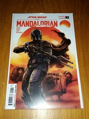 Buy Star Wars The Mandalorian #1 Nm+ (9.6 Or Better) Marvel September 2022 • 12.99£