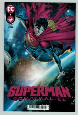Buy DC Comics - Superman: Son Of Kal-el #1 Comic Book • 3.01£