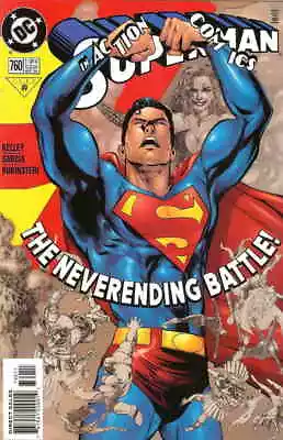 Buy Action Comics #760 VF/NM; DC | Superman Joe Kelly - We Combine Shipping • 2.17£