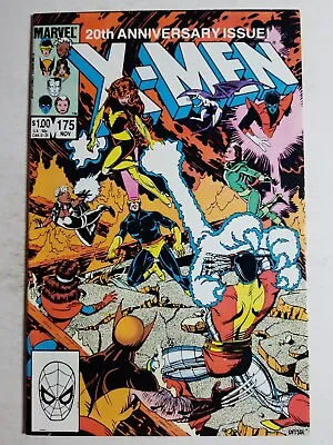 Buy Uncanny X-Men (1963) #175 - Very Fine/Near Mint  • 9.50£