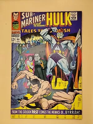 Buy Tales To Astonish #90 1966 Marvel Comics ~ Sub-Mariner/ Hulk ~1st Abomination • 63.24£