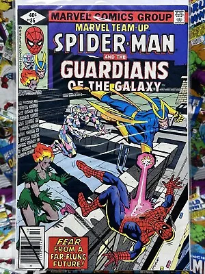 Buy Marvel Team Up Spider-Man #86 (Key) • 8.04£