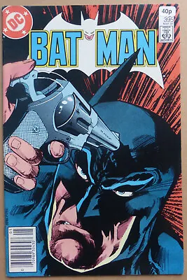 Buy Batman #395, Great Cover Art, High Grade. • 10.95£