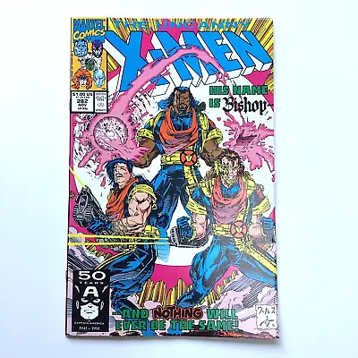 Buy Marvel Comics Uncanny X-Men #282 1st Bishop Appearance Key Issue. • 12.50£