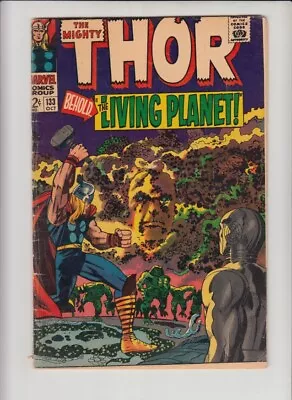 Buy Thor #133 Vg • 23.72£