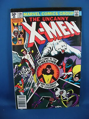 Buy Uncanny X Men 139  Nm-  Marvel 1980  Kitty Pryde • 63.22£
