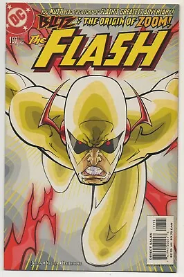 Buy The Flash #197 / First App. Of Zoom / DC Comics 2003 NM • 47.97£