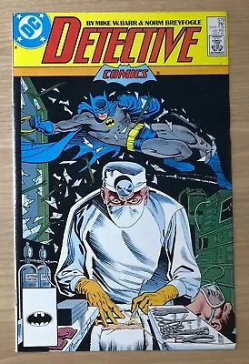 Buy Detective Comics #579 DC Modern Age BATMAN Vf/nm • 4£
