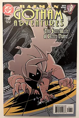 Buy DC Batman Gotham Adventures Issue 8 • 2.50£