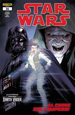Buy Star Wars 36 (104) - Panini Comics - Italian • 5.15£