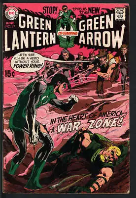 Buy Green Lantern #77 3.5 // Dc Comics 1970 • 26.80£