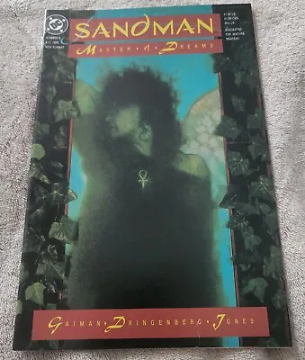 Buy The Sandman #8 KEY 1st Death 1989 DC First Print Vertigo Neil Gaiman High Grade • 78.80£