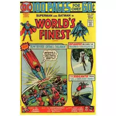 Buy World's Finest Comics #225 In Very Fine Minus Condition. DC Comics [m} • 21.81£