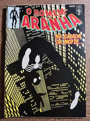 Buy Peter Parker The Spectacular Spider-Man #101 1984 John Byrne Foreign Brazilian K • 23.65£