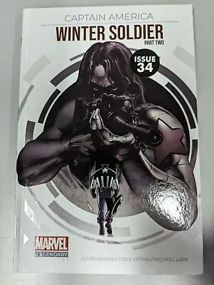 Buy Marvel Legendary Collection: 34 Winter Soldier Pt. 2 • 9.79£