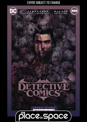 Buy Detective Comics #1084a - Evan Cagle (wk17) • 5.15£