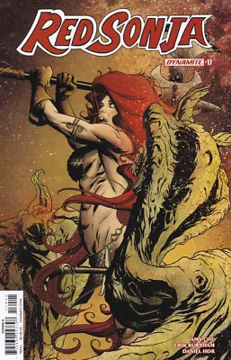 Buy RED SONJA (2016) #17 - Cover A - New Bagged • 4.99£
