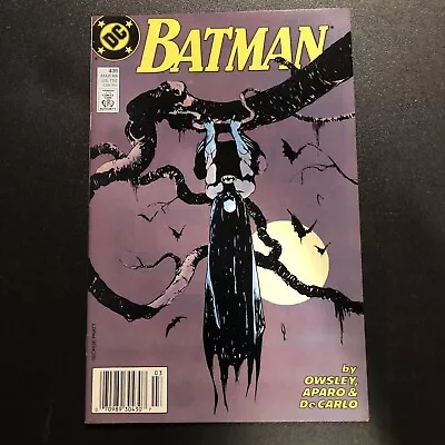 Buy Batman #431 (DC, 1989) **1st App Of Kirigi** • 7.90£