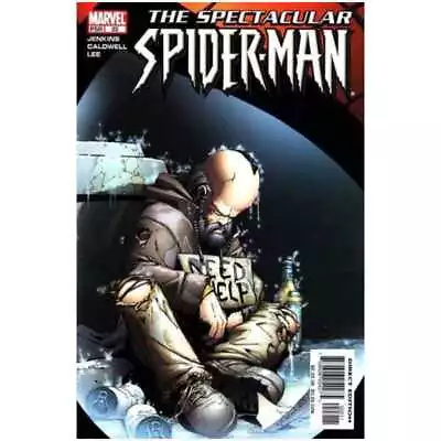 Buy Spectacular Spider-Man (2003 Series) #22 In NM Minus Cond. Marvel Comics [b: • 2.55£