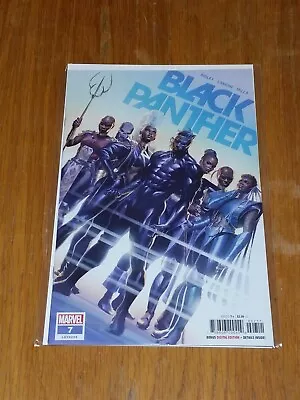 Buy Black Panther #7 Nm+ (9.6 Or Better) Marvel Comics Lgy #204 July 2022 • 5.99£