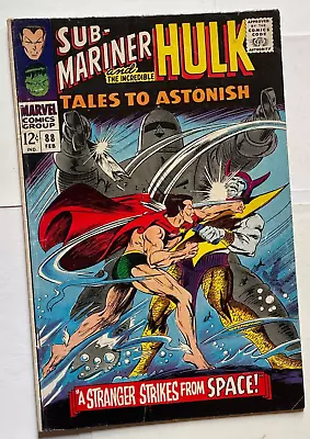 Buy Tales To Astonish #88 -1966 -Marvel Comics • 11.86£