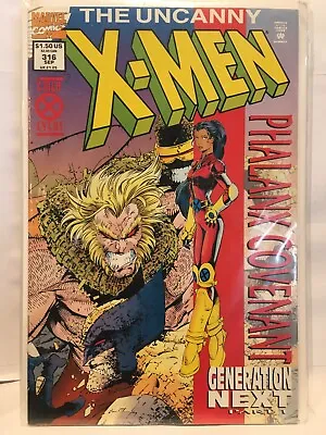 Buy Uncanny X-Men #316 VF/NM 1st Print Marvel Comics • 3.50£