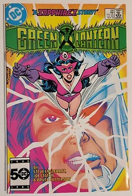 Buy Green Lantern #192 (1985, DC) VF- Vol 2 Origin Of Star Sapphire • 5.33£