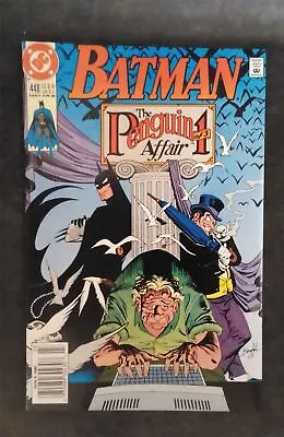 Buy Batman #448 1990 Dc-comics Comic Book  • 6.10£