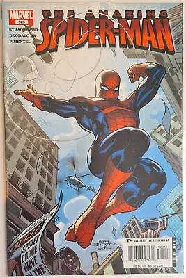 Buy Amazing Spider-Man #523 - Vol. 1 (10/2005) F/VF - Marvel • 6.01£