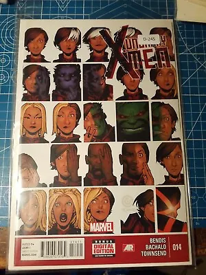 Buy Uncanny X-Men 14 Marvel Comics 9.0+ D-245 • 2.75£