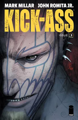 Buy Kick  Ass #3 (NM) `18 Miller/ Romita Jr • 3.10£