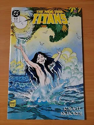 Buy New Teen Titans #39 Direct Market Edition ~ NEAR MINT NM ~ 1988 DC Comics • 15.79£
