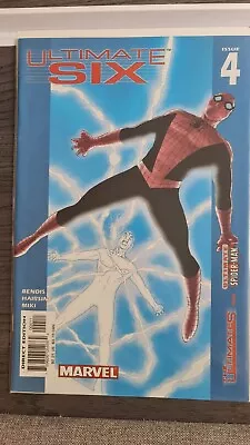 Buy Ultimate Six #4  Marvel | Spider-Man Ultimates  • 4.99£