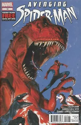 Buy AVENGING SPIDERMAN (2012) #15 - Back Issue (S) • 4.99£