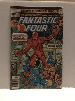 Buy Fantastic Four # 184 Low Grade • 2.38£