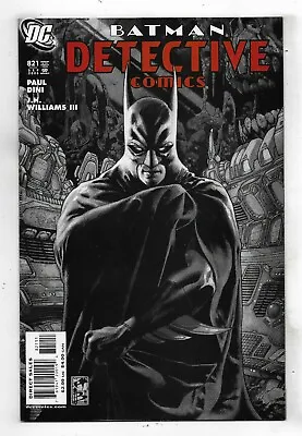 Buy Detective Comics 2006 #821 Very Fine • 2.36£