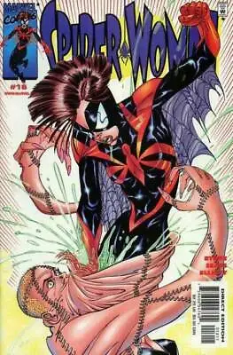 Buy Spider- Woman #16 (NM)`00 Byrne/ Sears • 3.25£