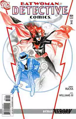 Buy Detective Comics #854 (2nd) FN; DC | Batwoman The Question - We Combine Shipping • 7.98£