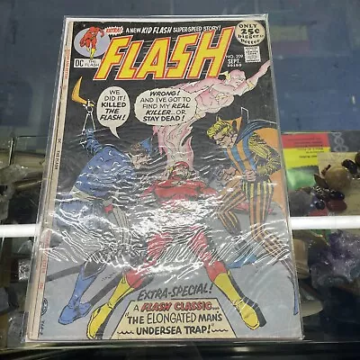 Buy The Flash #209 Dc 1971 • 8.29£
