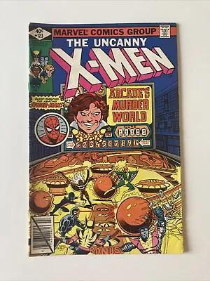 Buy Marvel The Uncanny X-Men Issue # 123 Guest Starring (The Amazing Spiderman ! ) • 9.99£